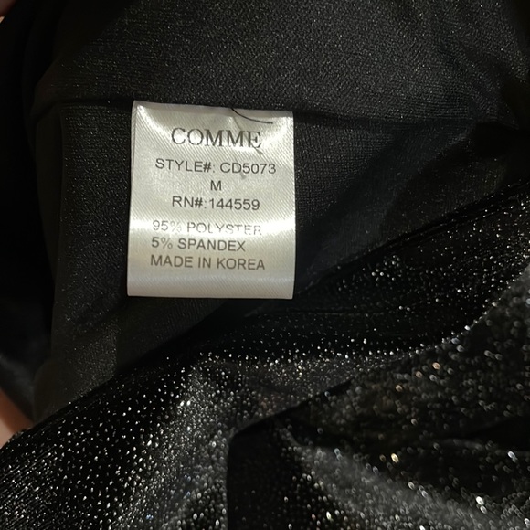 Strides By Miyanna Cocktail Mini Dress M - Picture 16 of 16